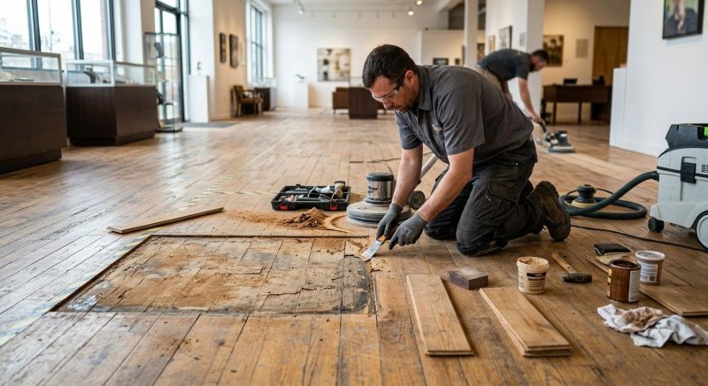 Flooring Service in Newport, RI