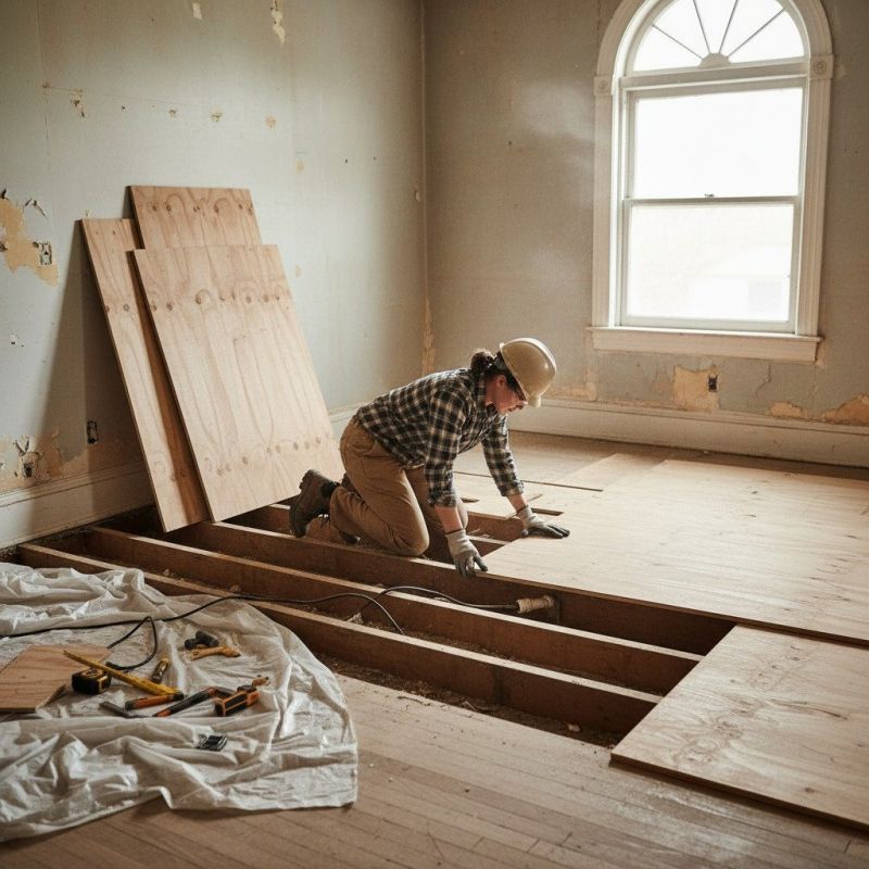 Flooring Service in Newport, RI