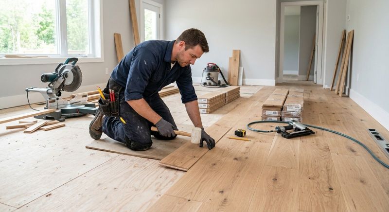 Flooring Service in Newport, RI