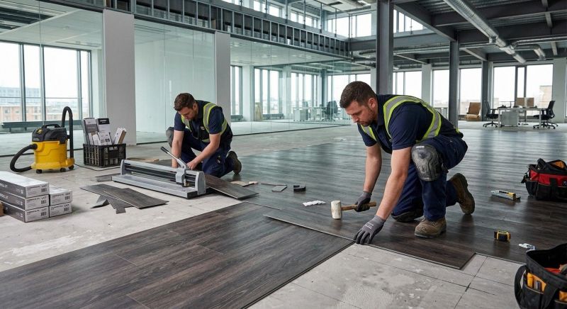 Flooring Service in Newport, RI