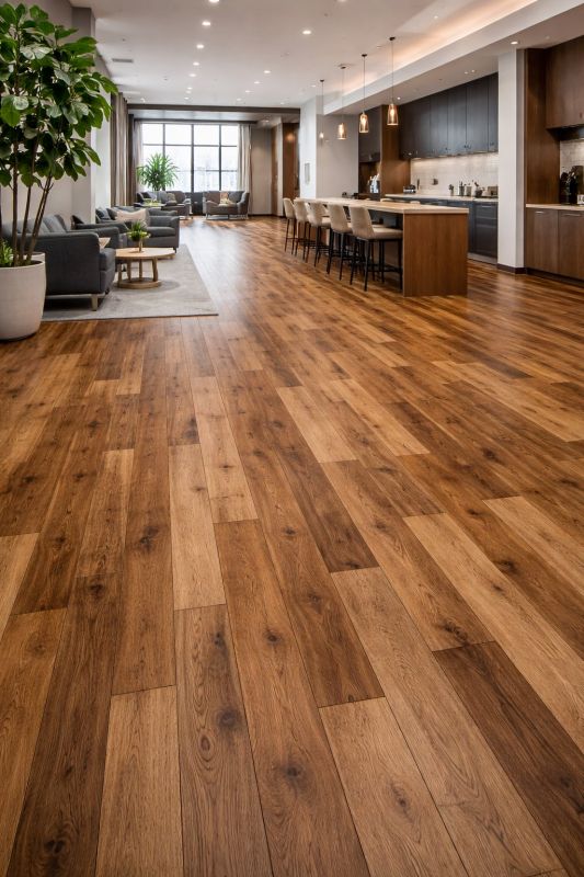 Commercial Hardwood Service in Fairhaven, MA