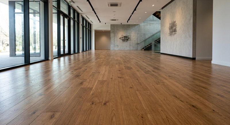 Commercial Hardwood Service in Narragansett, RI