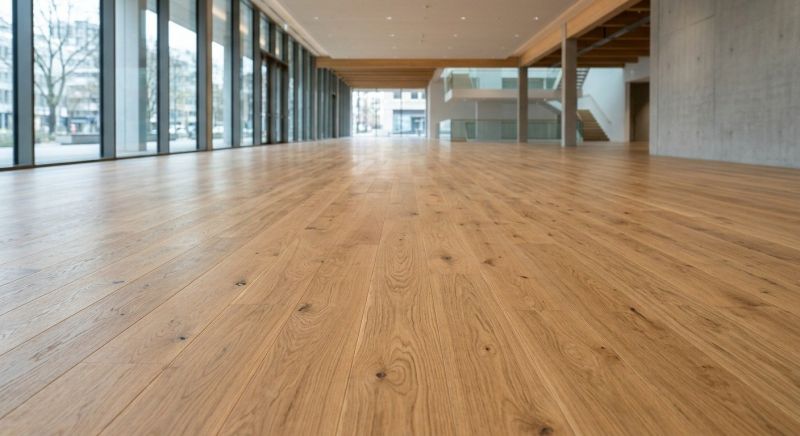 Commercial Hardwood Service in New Bedford, MA