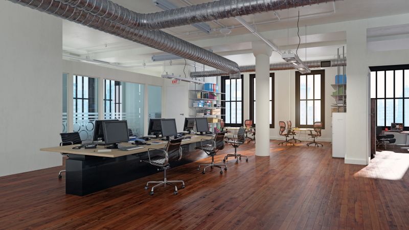 Commercial Hardwood Service in West Warwick, RI