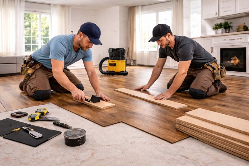 Commercial Hardwood Service in Westport, MA