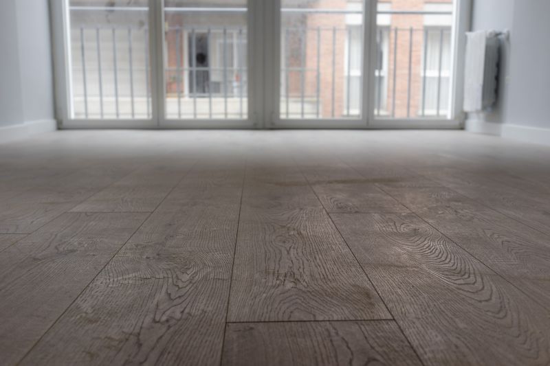 Engineered Wood Installation in Newport, RI