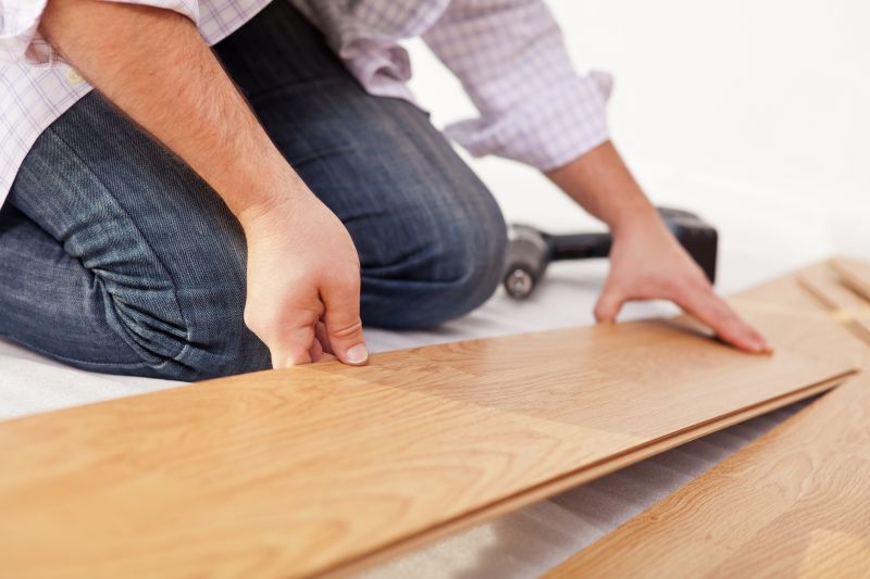 Laminate Floor Installation in Fall River, MA