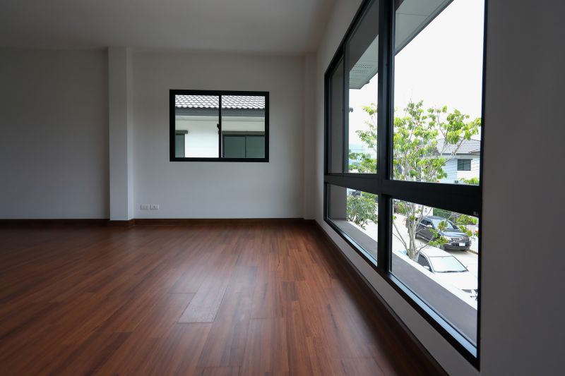 Laminate Floor Installation in Little Compton, RI