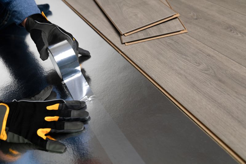 Laminate Floor Installation in Providence, RI