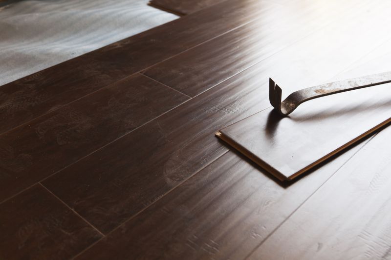 Laminate Floor Replacement in Fairhaven, MA