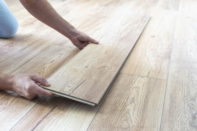 Laminate Floor Replacement in Narragansett, RI