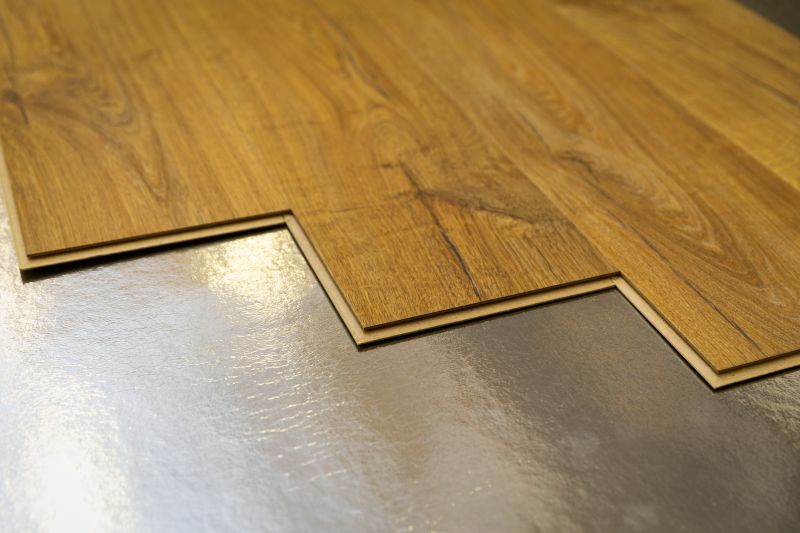 Laminate Floor Replacement in North Kingstown, RI