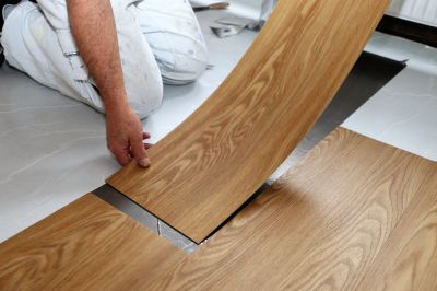 Linoleum Floor Installation in West Kingston, RI