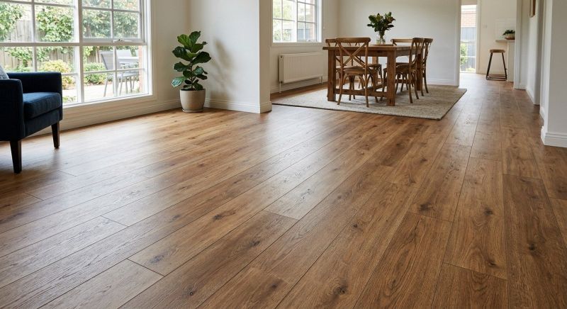 Lvt Flooring Installation in Barrington, RI