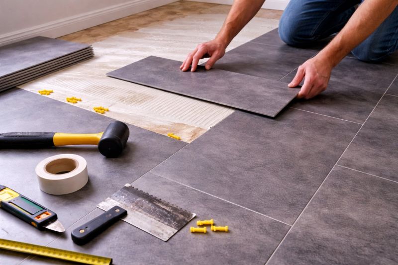 Lvt Flooring Installation in Wakefield, RI