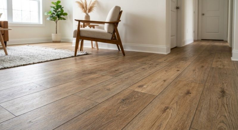 Lvt Replacement in Newport, RI