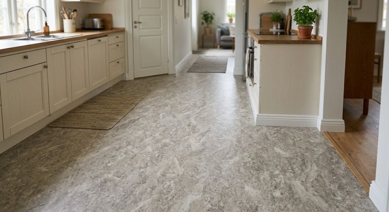 Sheet Linoleum Installation in Bristol County, RI