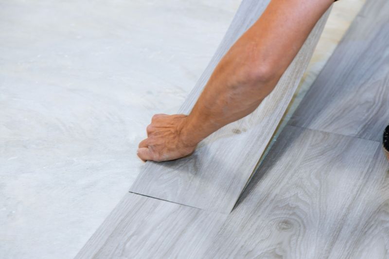 Sheet Vinyl Installation in Swansea, MA